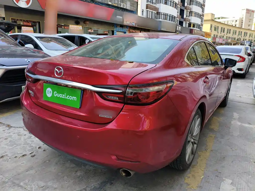 Mazda Atenza 2020