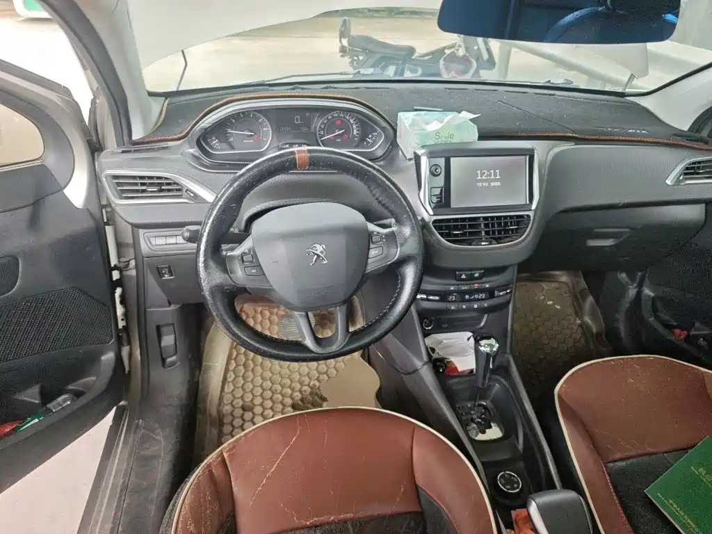Peugeot 2008 2016