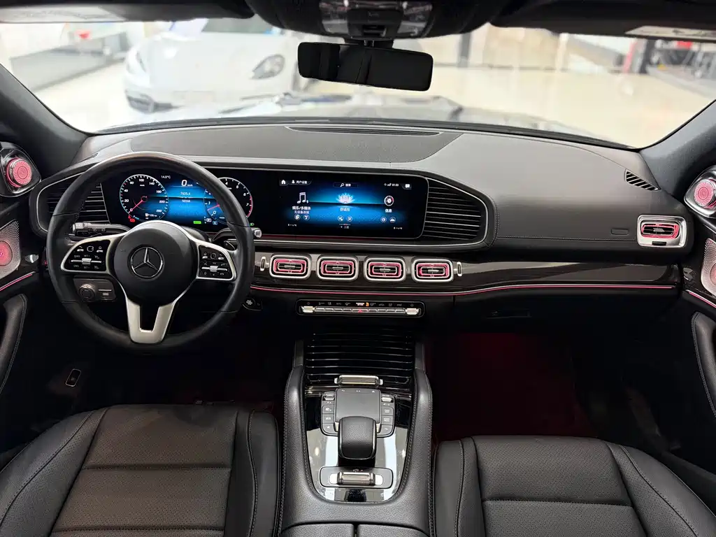 Mercedes-Benz GLS 2022 — фото 17