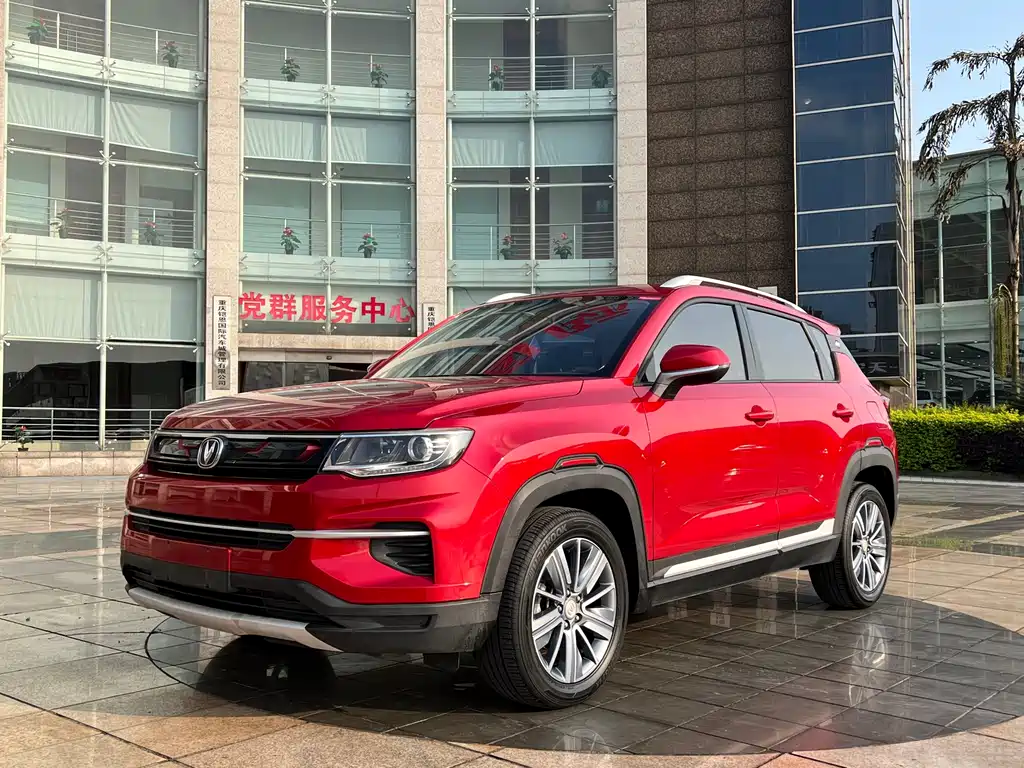 Changan CS35PLUS 2019