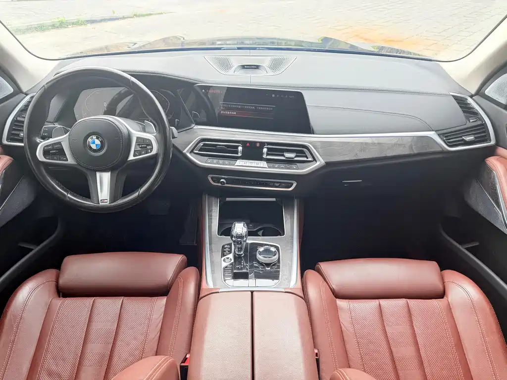 BMW X5 2021 — фото 8