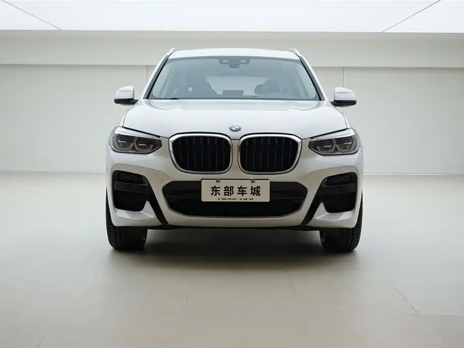BMW X3 2019 — фото 2