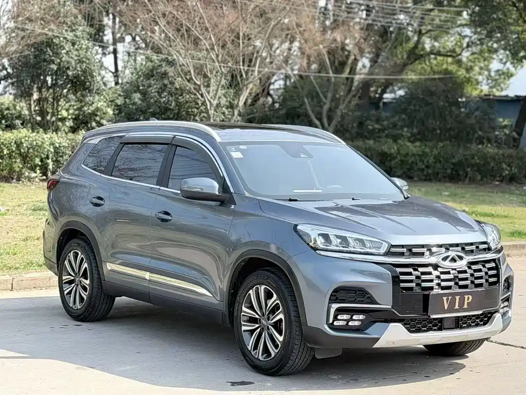 Chery Tiggo 8 2020 — фото 3