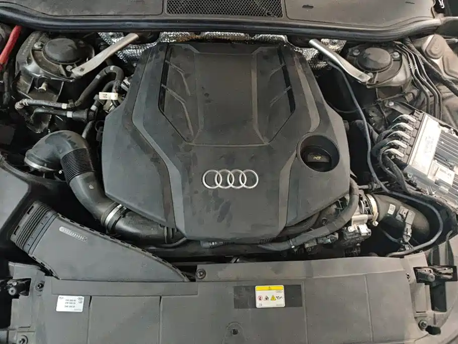 Audi A6L 2023 — фото 10