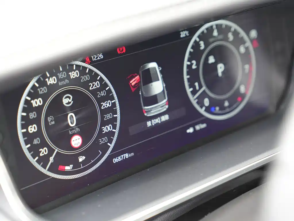 Land Rover Range Rover 2022 — фото 10