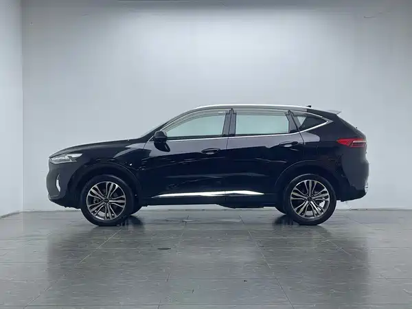 Haval F7 2019