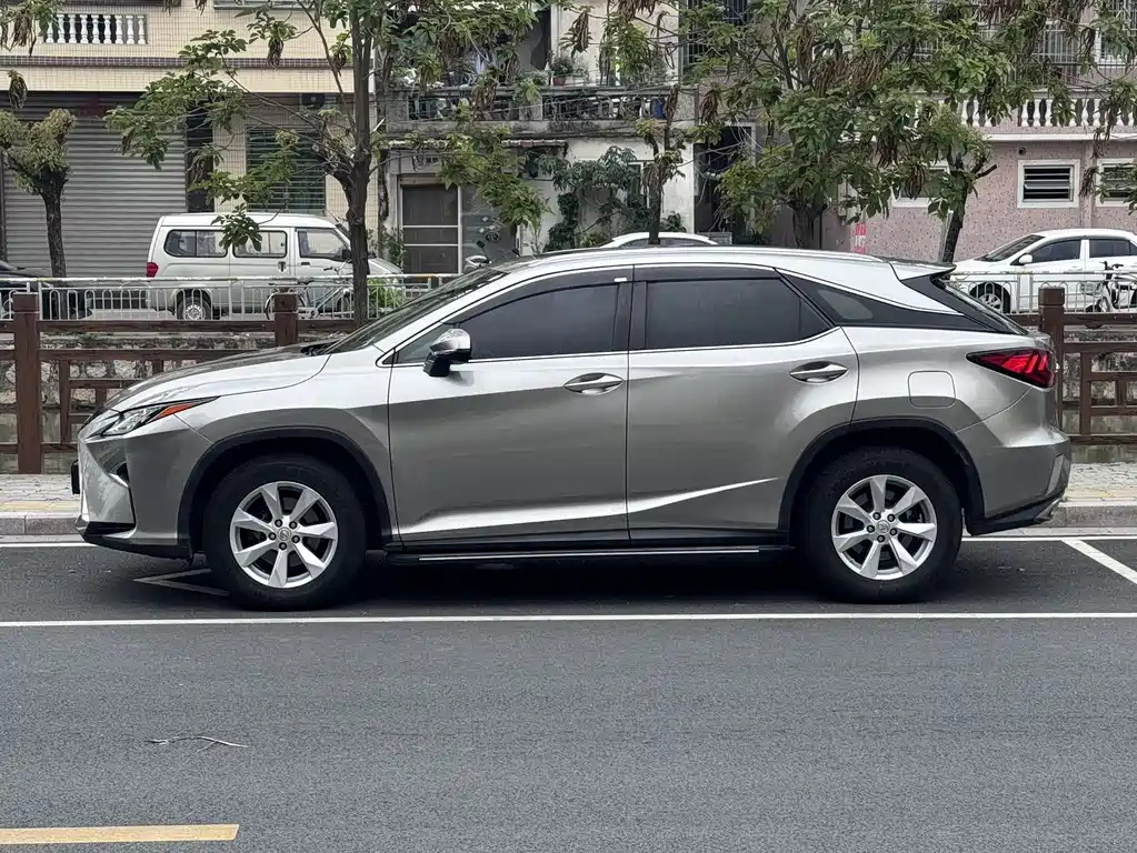 Lexus RX 2016 — фото 3