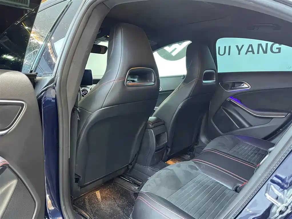 Mercedes-Benz CLA 2018 — фото 14