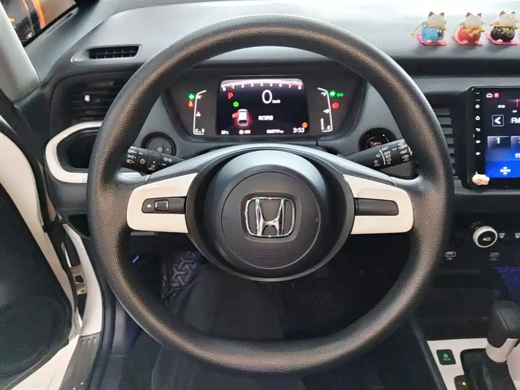 Honda Fit 2022 — фото 11