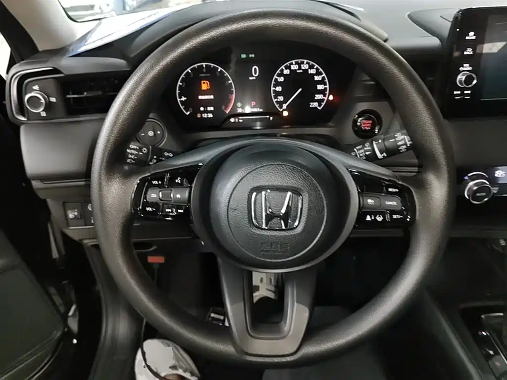 Honda Vezel 2024 — фото 11