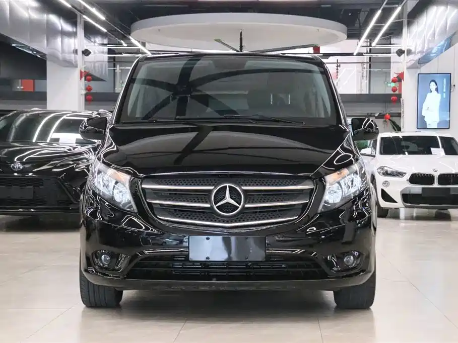 Mercedes-Benz Vito 2020 — фото 2