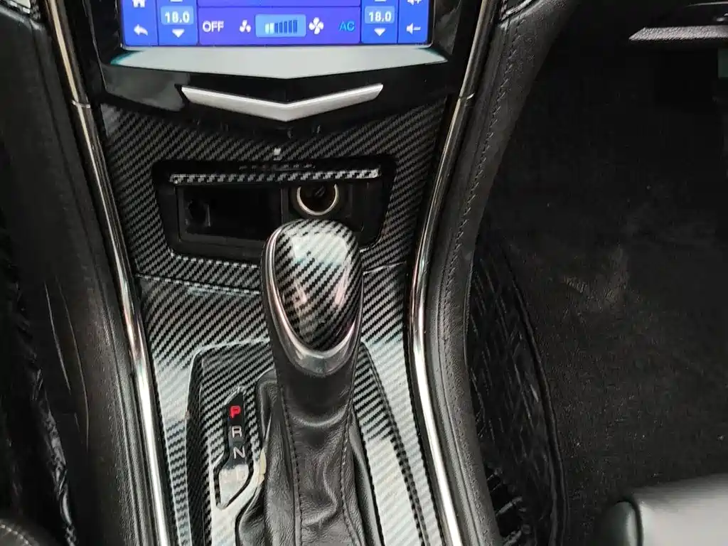 Cadillac ATS-L 2017 — фото 14