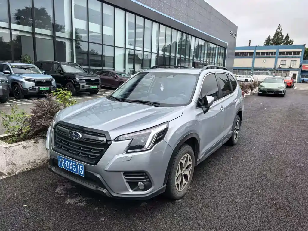 Subaru Forester 2022