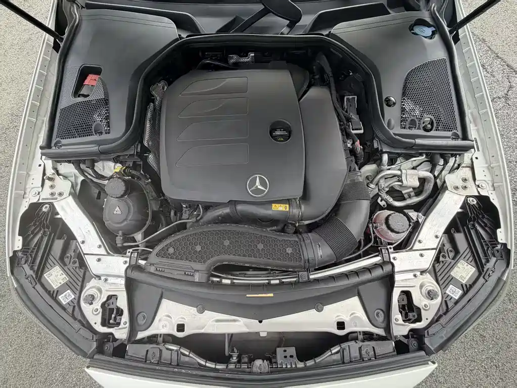 Mercedes-Benz E-Class 2021 — фото 20