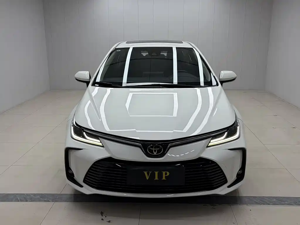 Toyota Corolla 2022