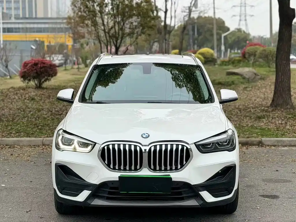 BMW X1 2023 — фото 2
