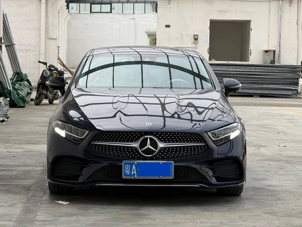 Mercedes-Benz CLS 2020 — фото 2