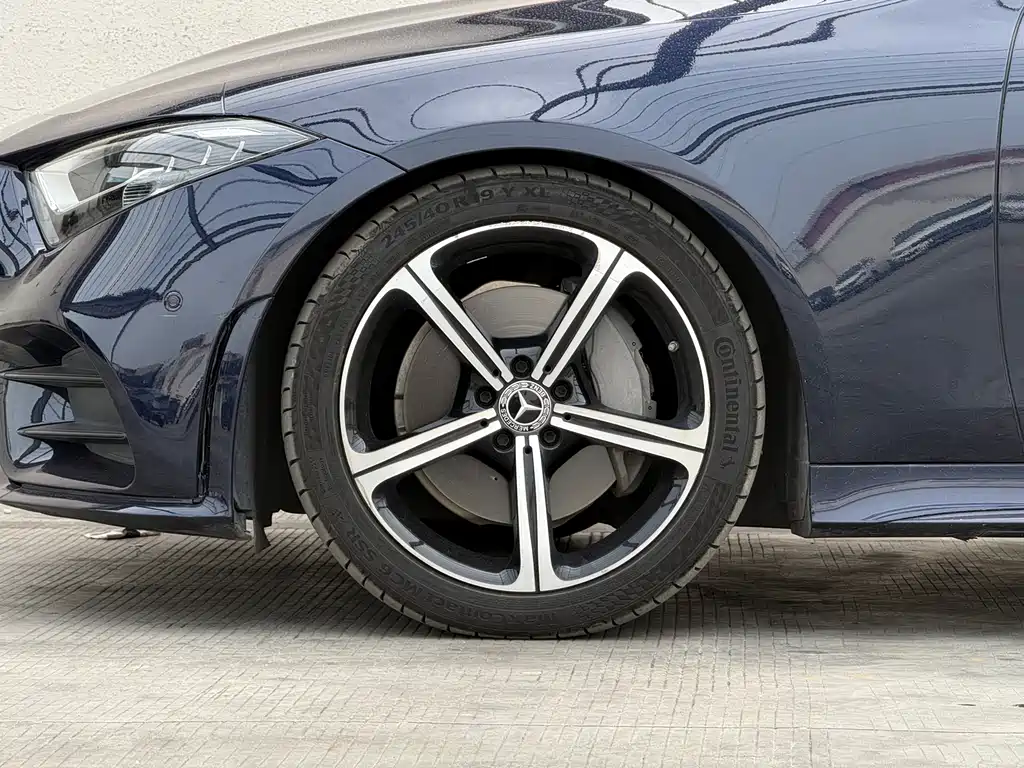 Mercedes-Benz CLS 2020 — фото 17