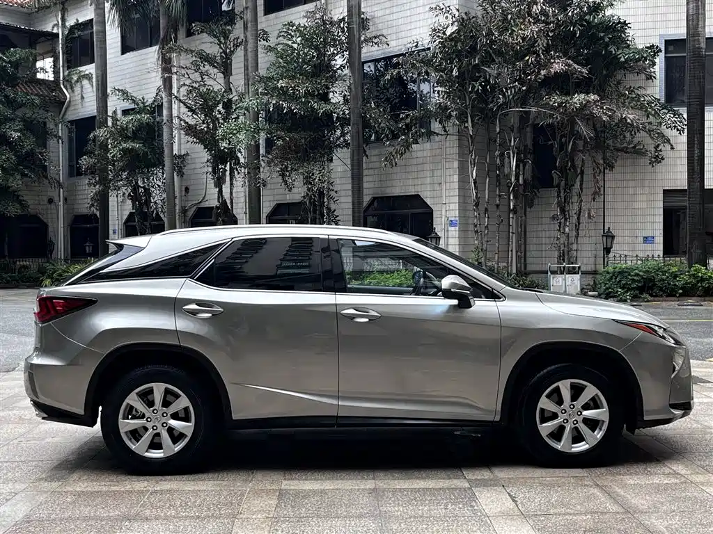 Lexus RX 2016 — фото 5