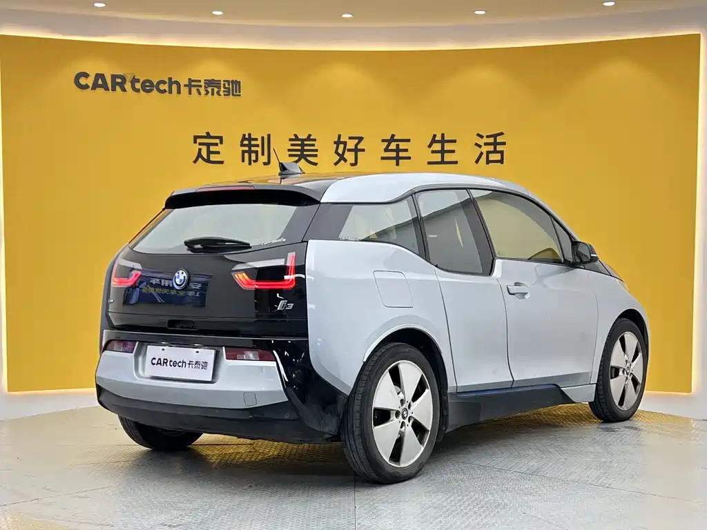 BMW i3 2017 — фото 24