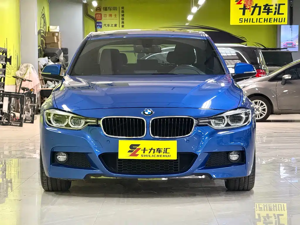 BMW 3 Series 2017