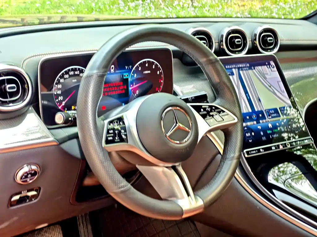 Mercedes-Benz GLC 2023 — фото 10