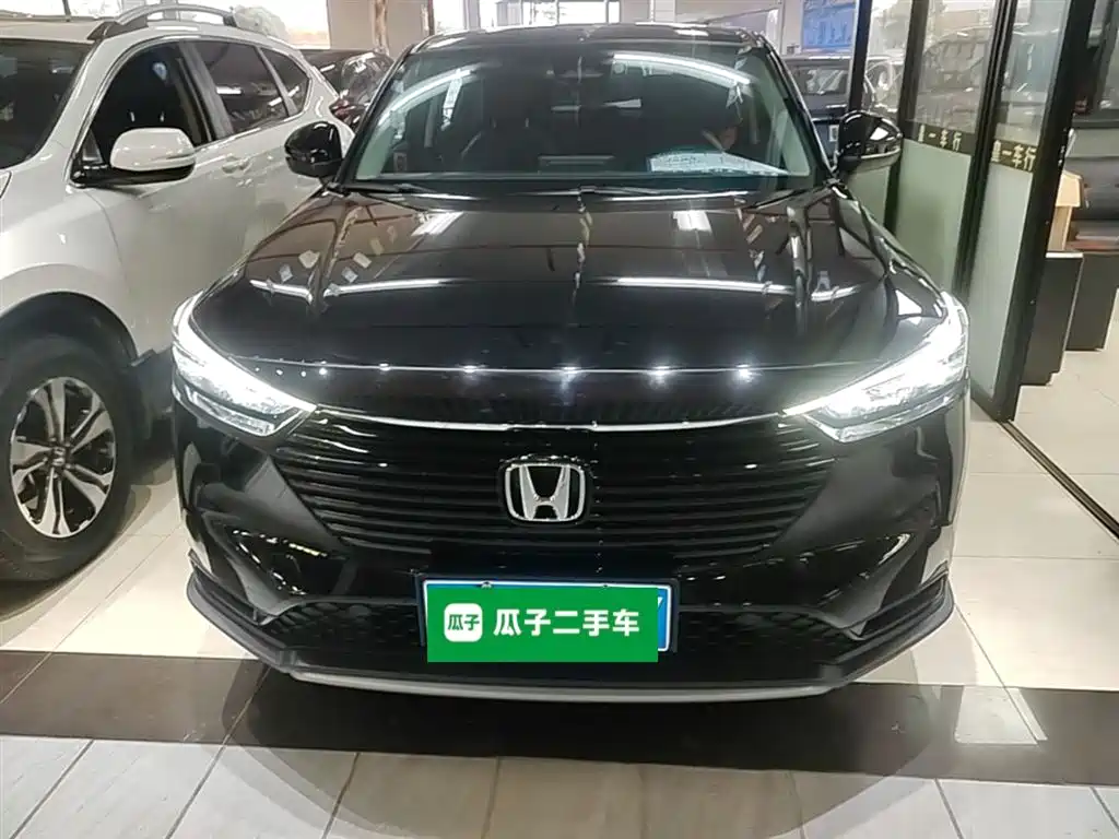 Honda Vezel 2024 — фото 3