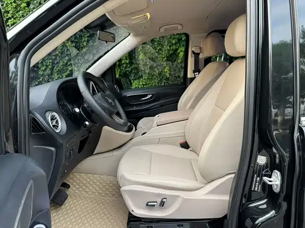 Mercedes-Benz Vito 2020