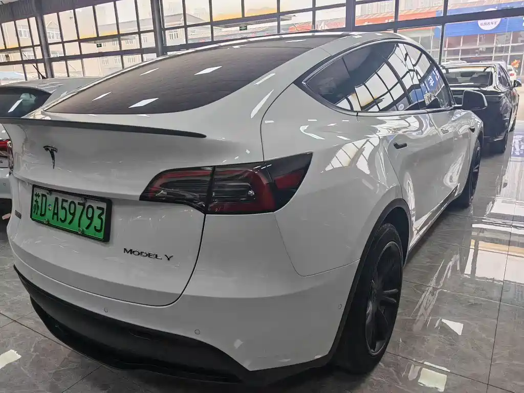 Tesla Model Y 2023 — фото 5