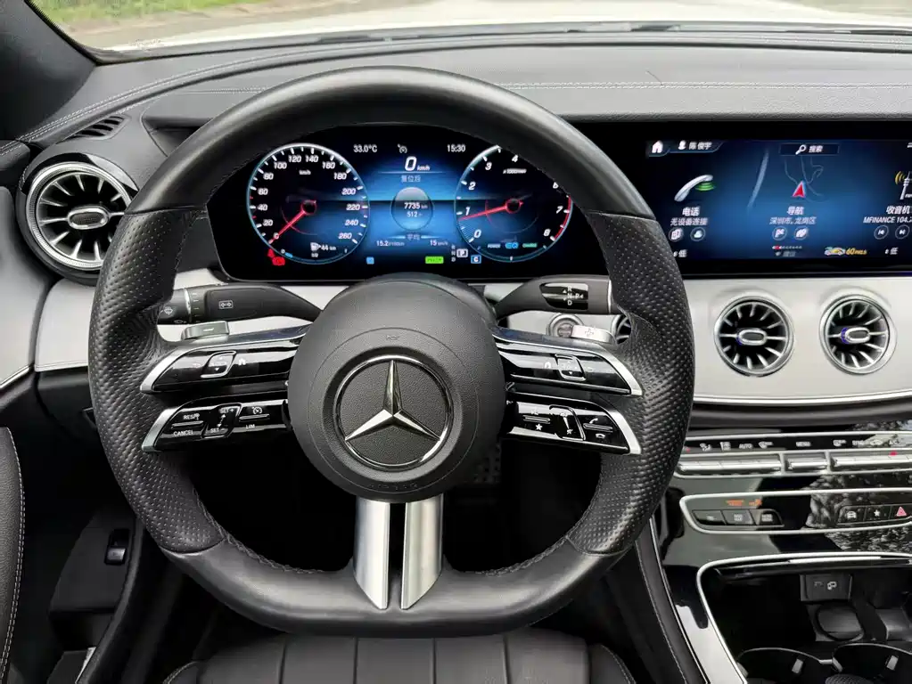 Mercedes-Benz E-Class 2021 — фото 11