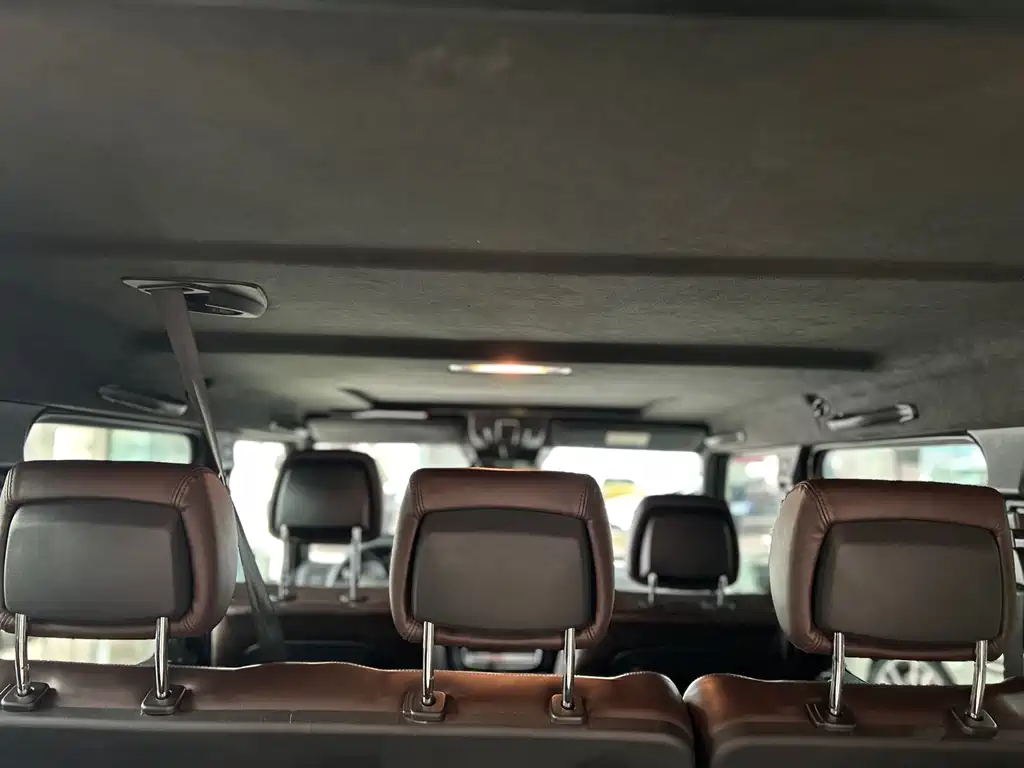 Mercedes-Benz G-Class AMG 2015 — фото 8