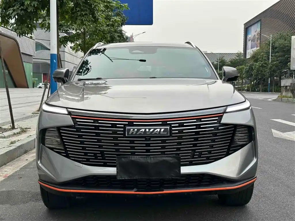 Haval Shenshou 2022 — фото 13