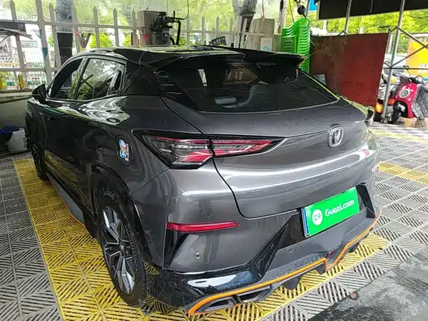 Changan UNI-T 2022