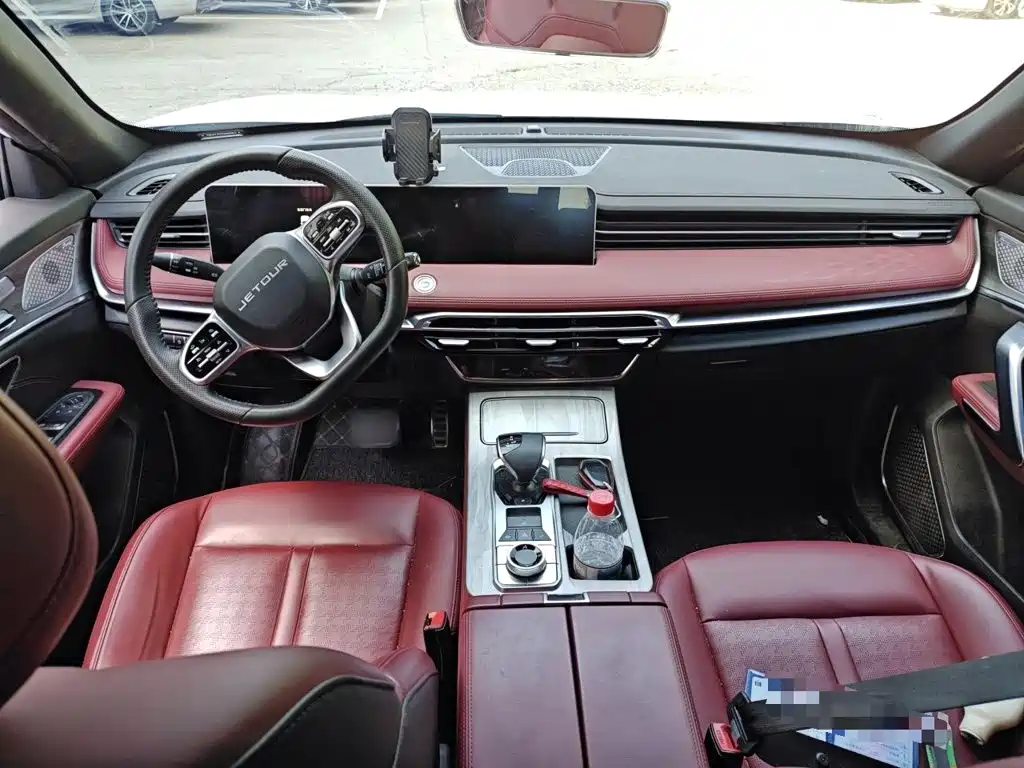 Jetour X70 PRO 2024 — фото 13