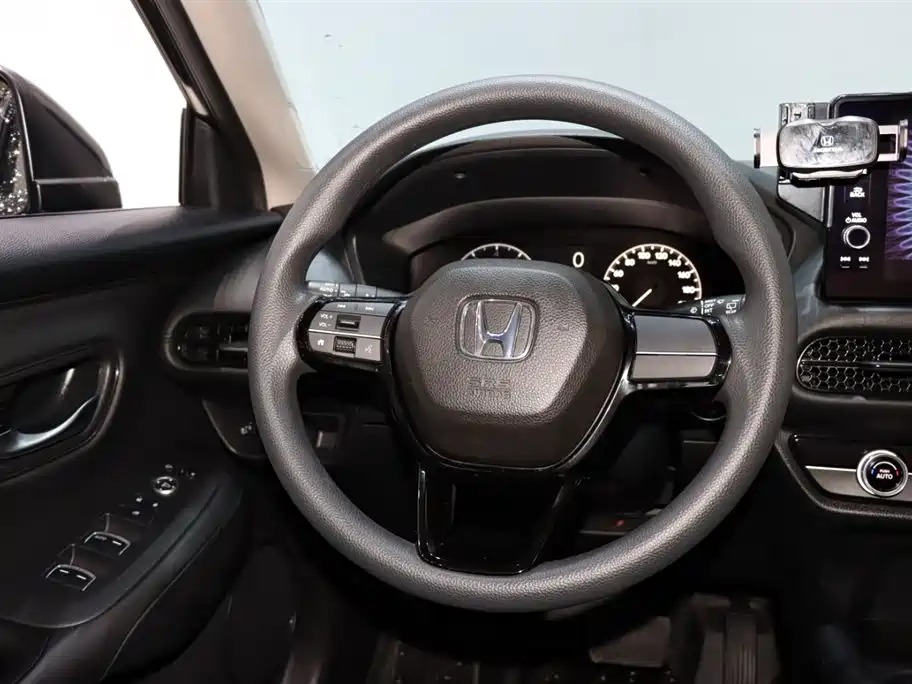 Honda ZR-V 2024 — фото 13