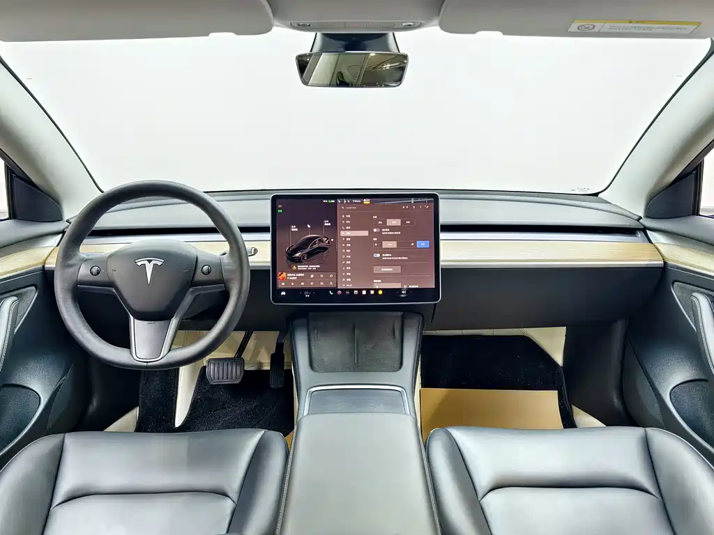 Tesla Model 3 2022 — фото 12