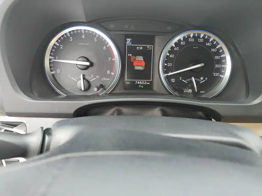 Toyota Highlander 2019