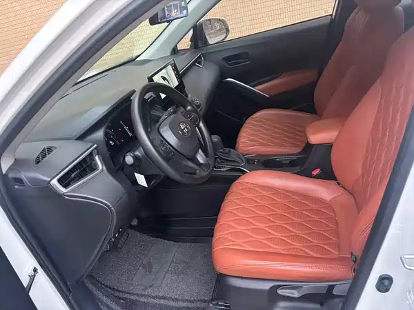 Toyota Corolla Cross 2023