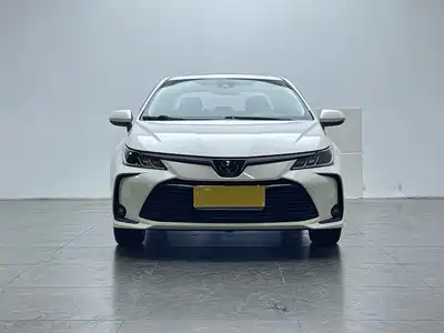 Toyota Corolla 2021