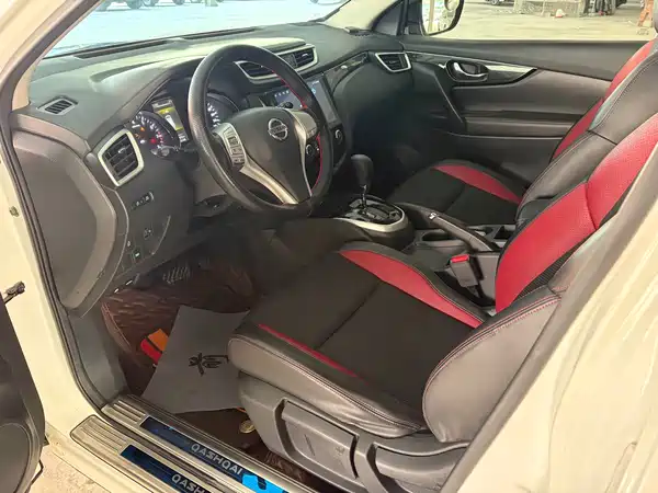 Nissan Qashqai 2017