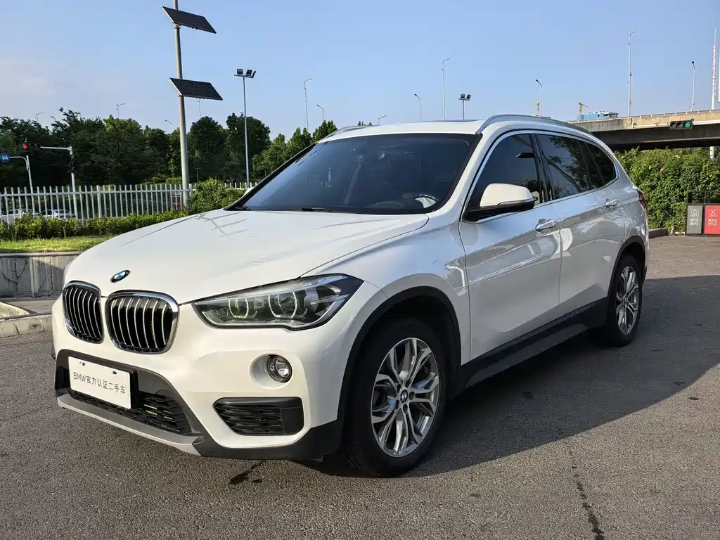 BMW X1 2019