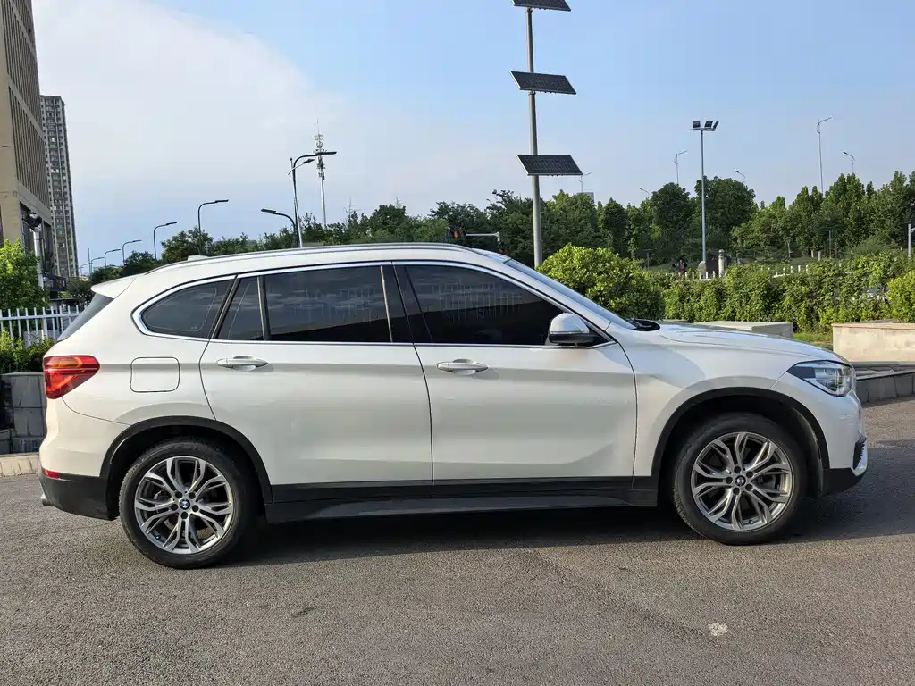 BMW X1 2019