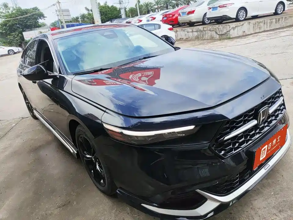 Honda Accord 2024
