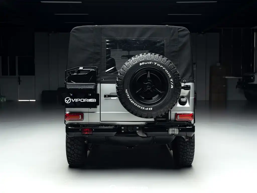 Mercedes-Benz G-Class 2016 — фото 4