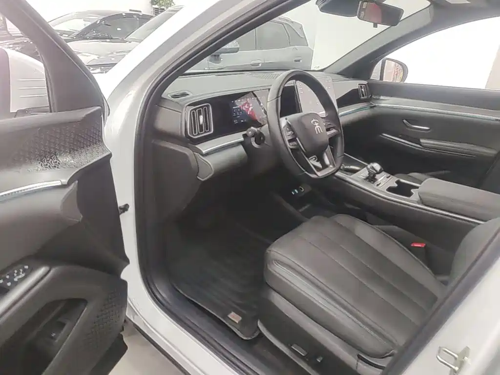 BYD Song Pro New Energy 2025 — фото 16