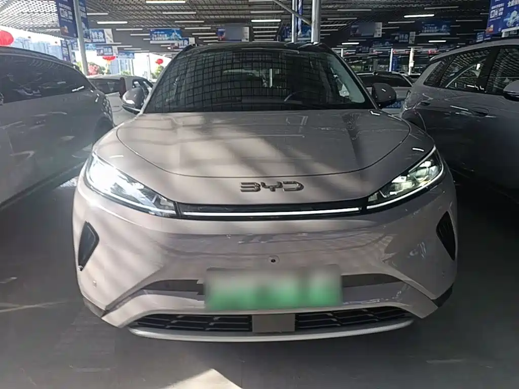 BYD Sealion 05 EV 2025 — фото 3