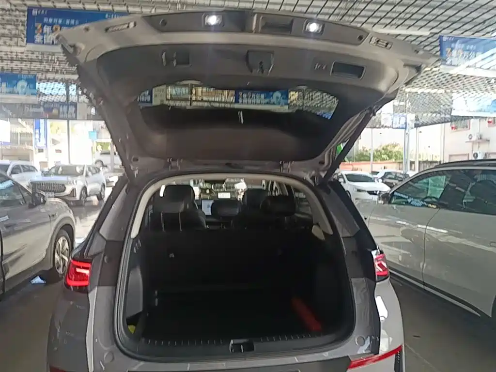 BYD Sealion 05 EV 2025 — фото 18