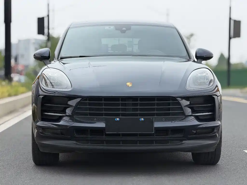 Porsche Macan 2019 — фото 2