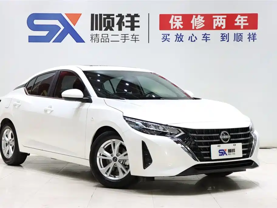 Nissan Sylphy 2025 — фото 3