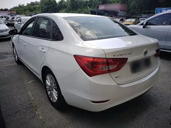 Buick Excelle GT 2016